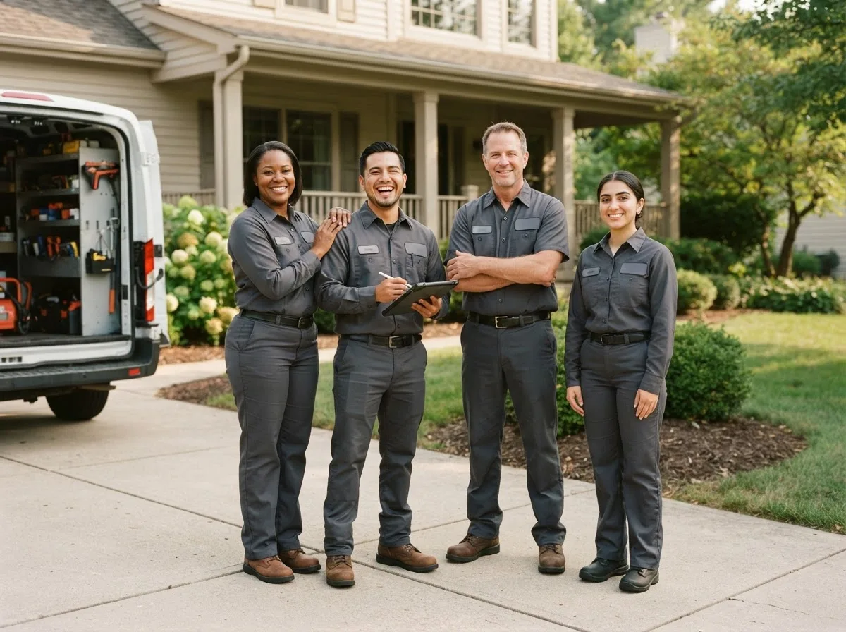 Licensed pest control technician near Walston, PA